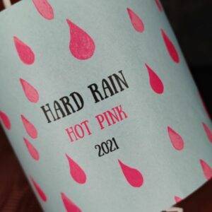 Little Pomona Hard Rain - Hot Pink 2021