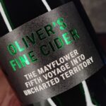 Oliver Mayflower cider