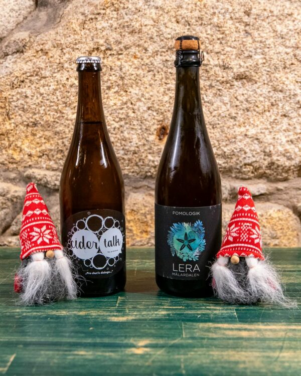 Sidra Lera Pomologik e sidra CiderTalk