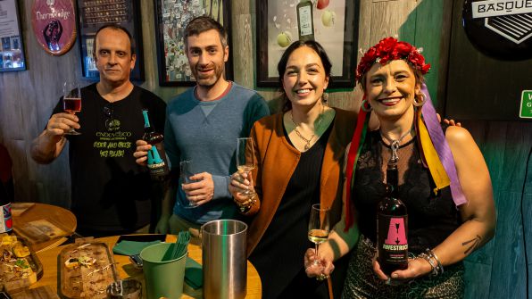 Visita Awestruck Cider