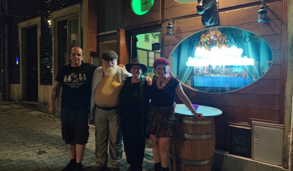 Clube de Sidra de Manchester