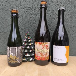 Pack Sidras Natal no Báltico