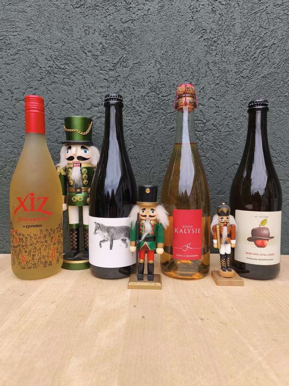 Pack Natal dos Mestres Sidreiros