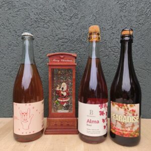 Pack Sidras Natal Rosé